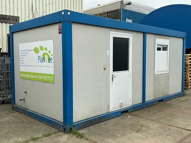 Newhouse kantoorunit - afbeelding 1 van  11