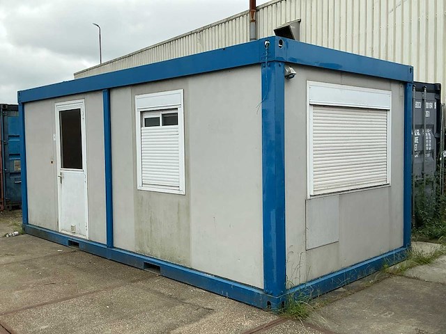 Newhouse kantoorunit - afbeelding 4 van  11