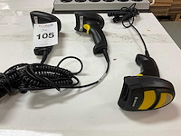 Newland barcodescanner (3x) - afbeelding 1 van  3