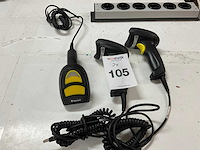 Newland barcodescanner (3x) - afbeelding 3 van  3