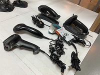 Newland barcodescanner (5x) - afbeelding 1 van  3