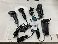 Newland barcodescanner (5x) - afbeelding 2 van  3
