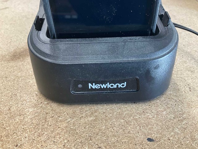 Newland barcodescanners met laders (5x) - afbeelding 3 van  3