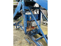 Newland mobiele transportband - 9,8 meter - afbeelding 12 van  20