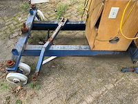 Newland mobiele transportband - 9,8 meter - afbeelding 16 van  20