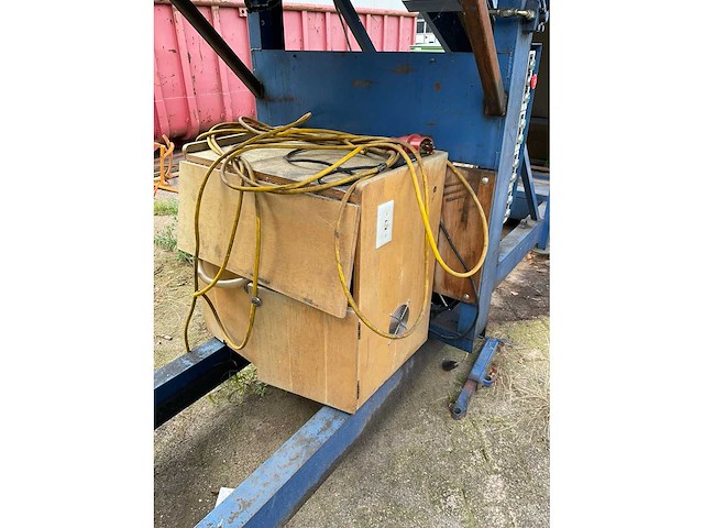 Newland mobiele transportband - 9,8 meter - afbeelding 20 van  20