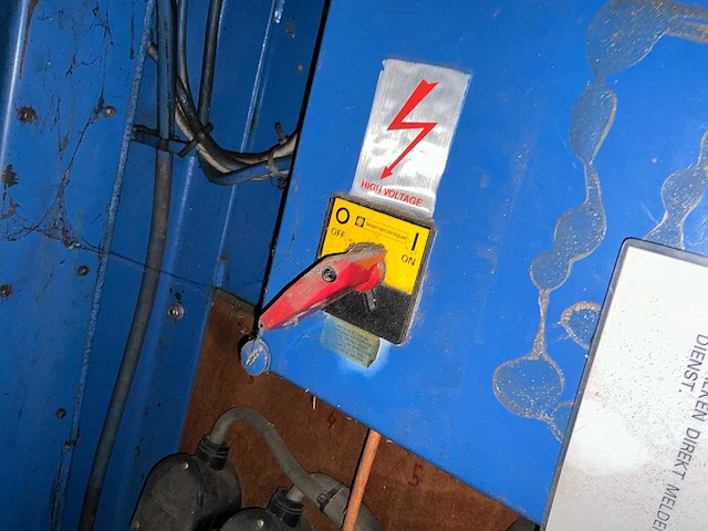 Newland mobiele transportband - afbeelding 4 van  10