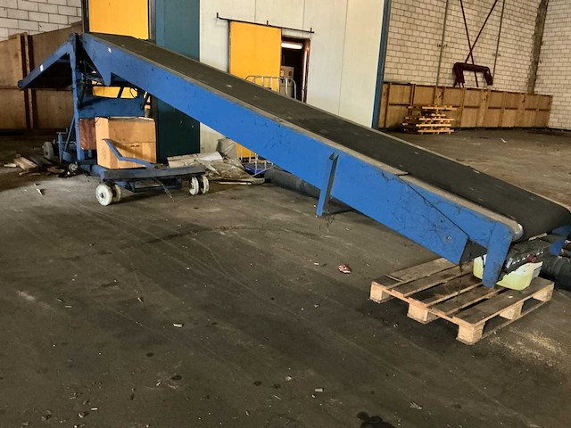 Newland mobiele transportband - afbeelding 1 van  10