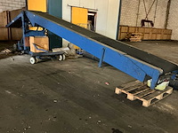 Newland mobiele transportband - afbeelding 1 van  10