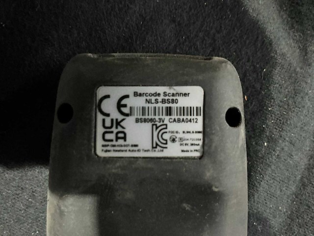 Newland nls-bs80 barcode scanner (30x) - afbeelding 3 van  4