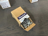 Newlec spaanplaatschroeven verzinkt (9600x) - afbeelding 1 van  6