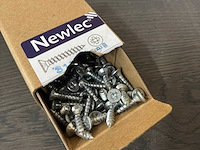 Newlec spaanplaatschroeven verzinkt (9600x) - afbeelding 4 van  6