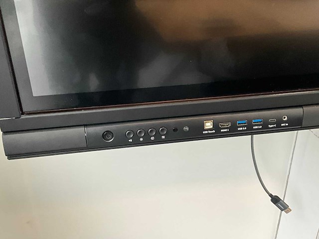 Newline tt-8623c smartboard - afbeelding 3 van  5
