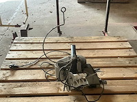 Newlong np-8 zakken naaimachine - afbeelding 12 van  13