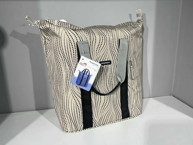 Newlooxs shopper kota fietstas 24ltr - afbeelding 1 van  1