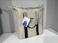 Newlooxs shopper kota fietstas 24ltr