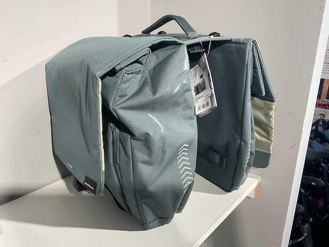 Newlooxs tulum fietstas 32ltr - afbeelding 2 van  3
