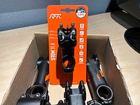 Newmen/rfr/cube stuurpen - 100 en 70mm (7x) - afbeelding 2 van  4