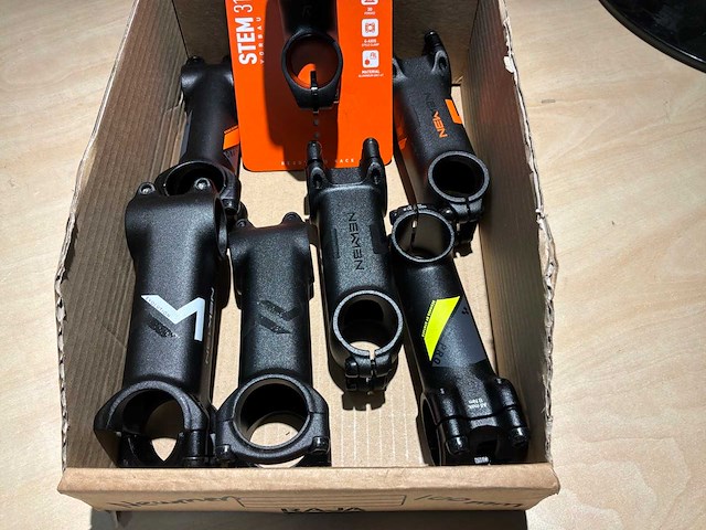 Newmen/rfr/cube stuurpen - 100 en 70mm (7x) - afbeelding 4 van  4