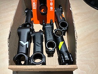 Newmen/rfr/cube stuurpen - 100 en 70mm (7x) - afbeelding 4 van  4