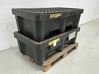 Newpig pak605-wd olie opvangbak (2x) - afbeelding 3 van  4