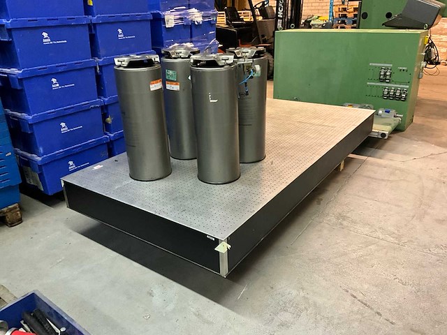 Newpoort meettafel - afbeelding 1 van  9