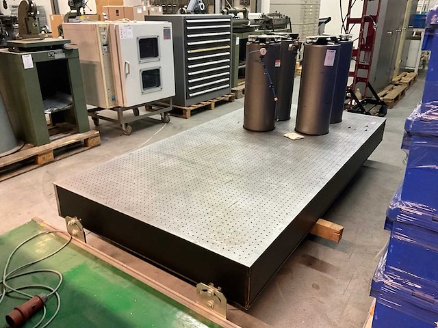 Newpoort meettafel - afbeelding 3 van  9