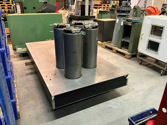 Newpoort meettafel - afbeelding 4 van  9