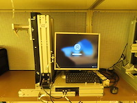 Newport - m-ims300cc - positioneringssysteem met linear stage - afbeelding 1 van  7
