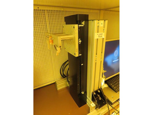 Newport - m-ims300cc - positioneringssysteem met linear stage - afbeelding 2 van  7