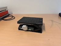 Newport 281 precision lab jack optical lift / verstelplatform - afbeelding 1 van  4