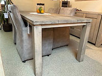 Newport eetkamertafel - afbeelding 1 van  8