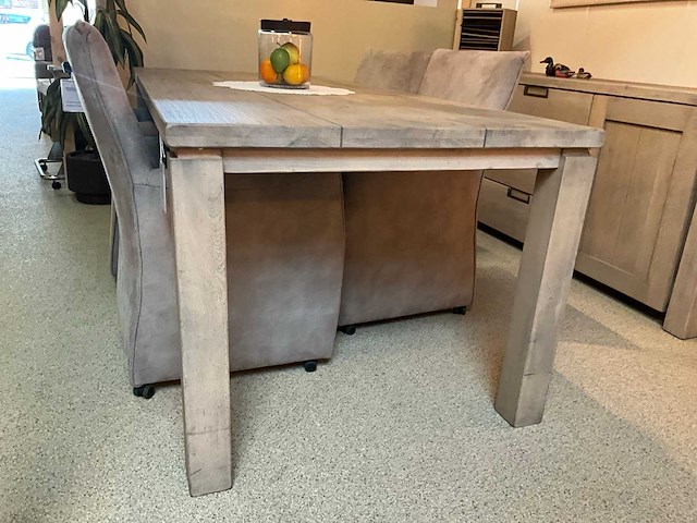 Newport eetkamertafel - afbeelding 2 van  8