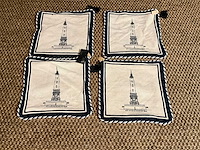 Newport kussenhoes 50x50cm - afbeelding 1 van  5