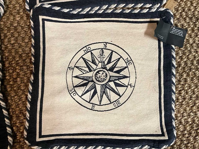 Newport kussenhoes 50x50cm - afbeelding 3 van  5