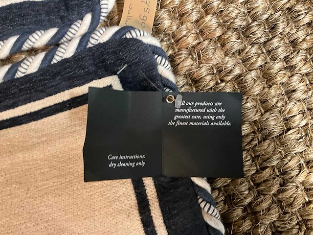 Newport kussenhoes 50x50cm - afbeelding 4 van  5