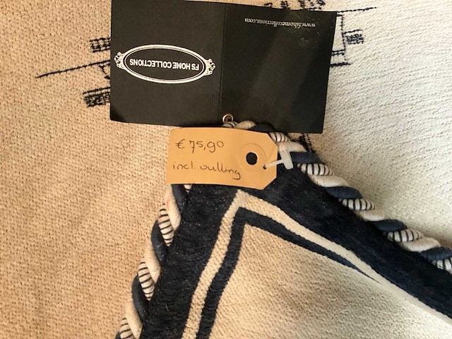 Newport kussenhoes 50x50cm - afbeelding 5 van  5