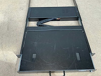 Newstar 1u rack monitor - afbeelding 2 van  4