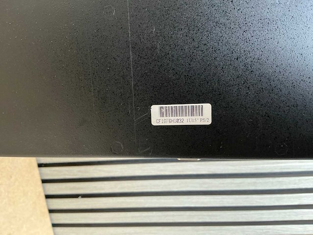 Newstar 1u rack monitor - afbeelding 4 van  4