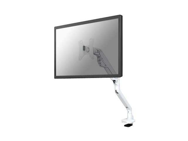 Newstar flatscreen bureausteun zwart - afbeelding 1 van  3