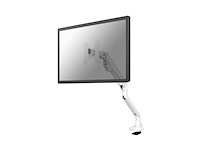 Newstar flatscreen bureausteun zwart - afbeelding 1 van  3