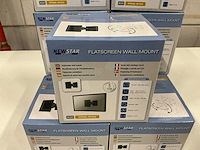Newstar flatscreen wall mount (9x) - afbeelding 2 van  3