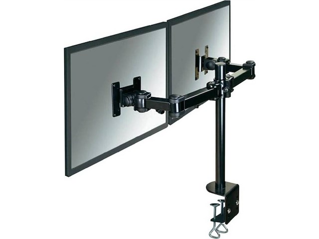 Newstar fpma-d960d monitorarm - afbeelding 1 van  2