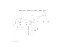 Newstar fpmad1330dsilver full motion dual desk mount zilver - afbeelding 4 van  4