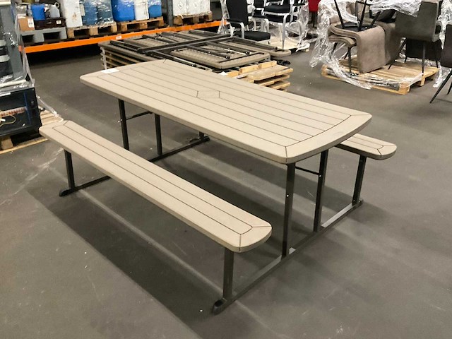 Newstorm - picknicktafel (2x) - afbeelding 3 van  6