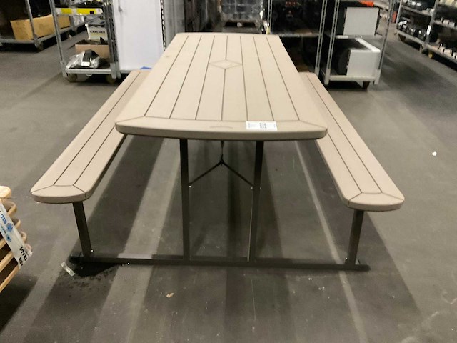 Newstorm - picknicktafel (2x) - afbeelding 5 van  6