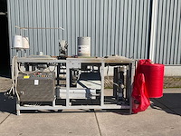 Newtec rolverpakkingsmachine - afbeelding 1 van  2