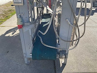 Newtec rolverpakkingsmachine - afbeelding 2 van  2