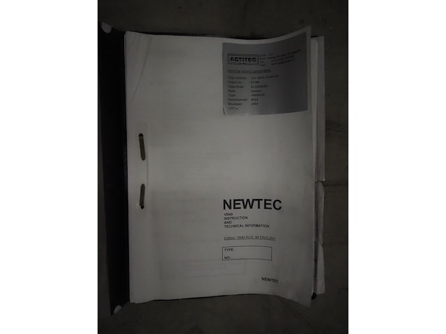 Newtec - afbeelding 8 van  17