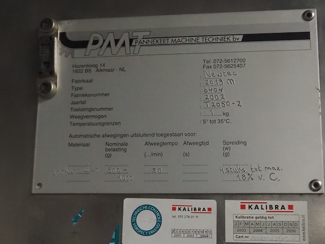 Newtec - afbeelding 4 van  12